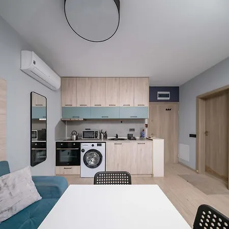 Apartamento Compact Comfort Sofía