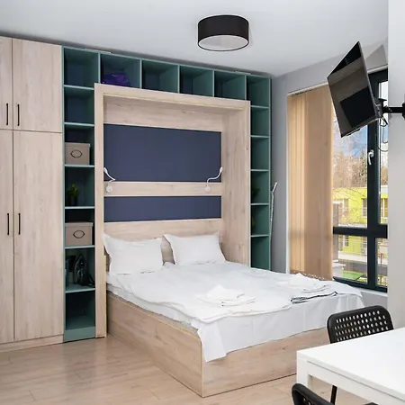 Apartament Compact Comfort Sofia