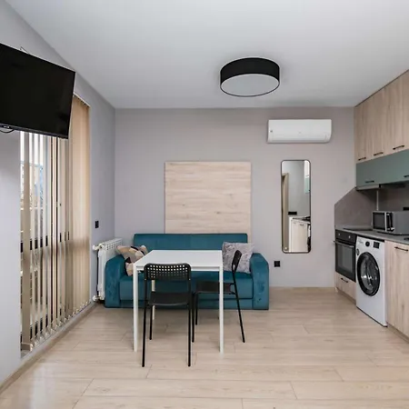 Compact Comfort Apartament *