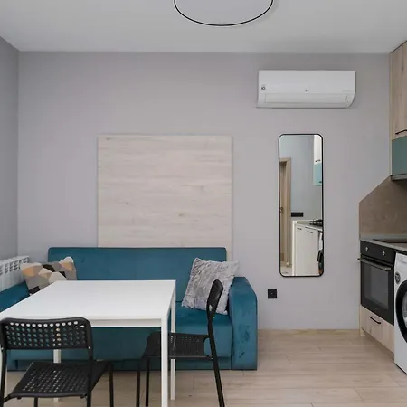 Апартамент Compact Comfort София