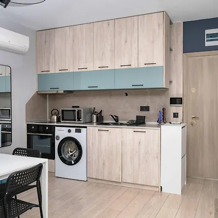 Compact Comfort Апартамент София